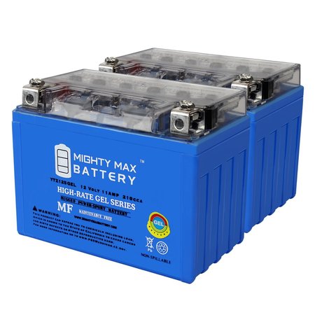 MIGHTY MAX BATTERY MAX4027653